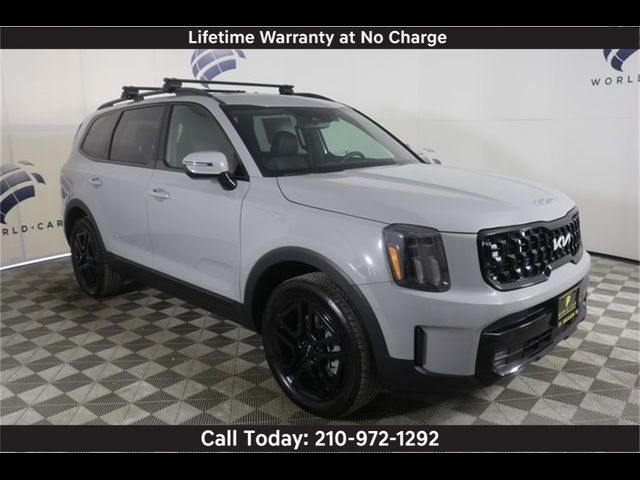 2024 Kia Telluride SX X-Line