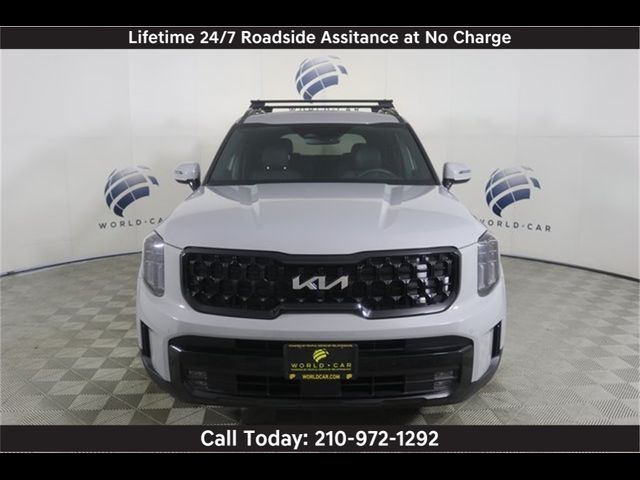 2024 Kia Telluride SX X-Line