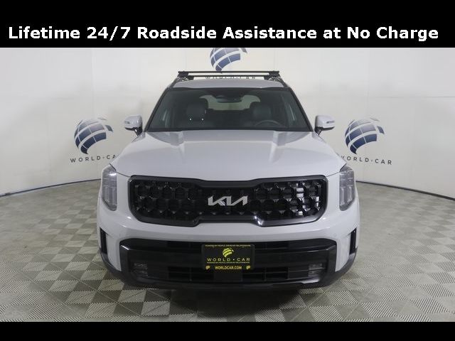 2024 Kia Telluride SX X-Line