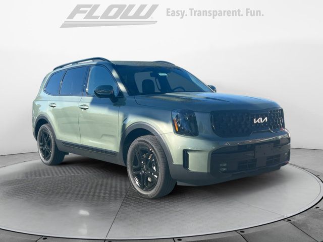 2024 Kia Telluride SX X-Line