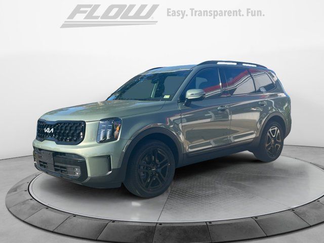 2024 Kia Telluride SX X-Line