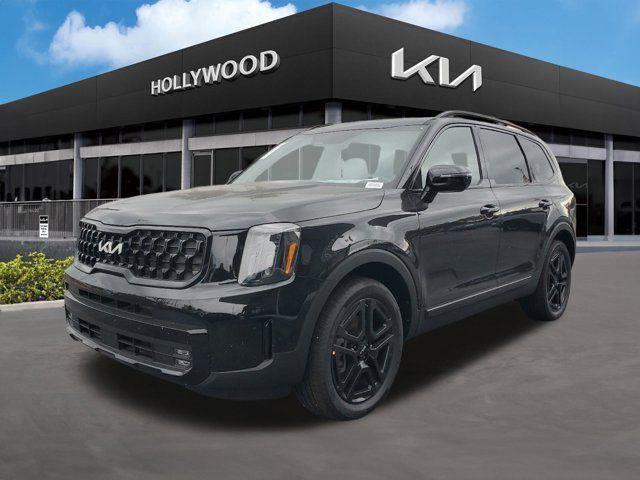 2024 Kia Telluride SX X-Line