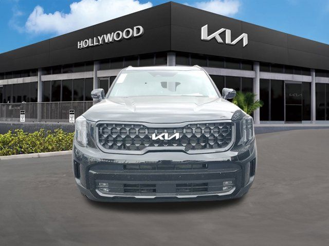 2024 Kia Telluride SX X-Line