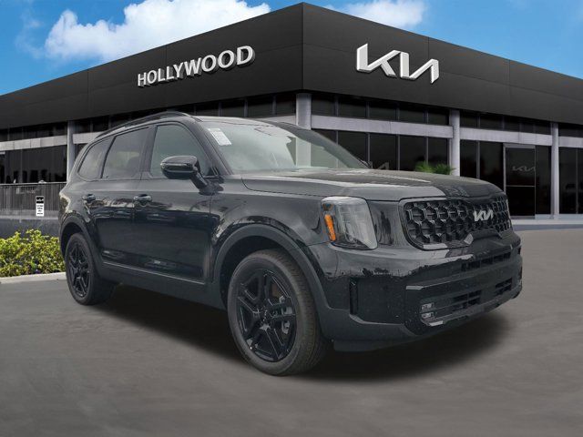 2024 Kia Telluride SX X-Line