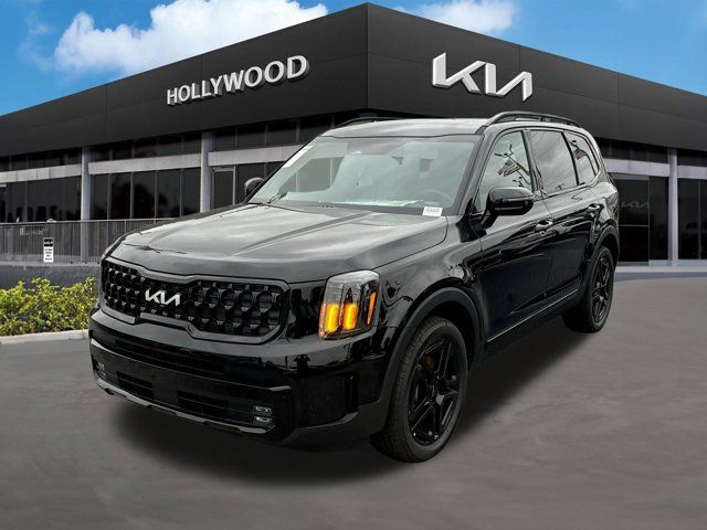 2024 Kia Telluride SX X-Line