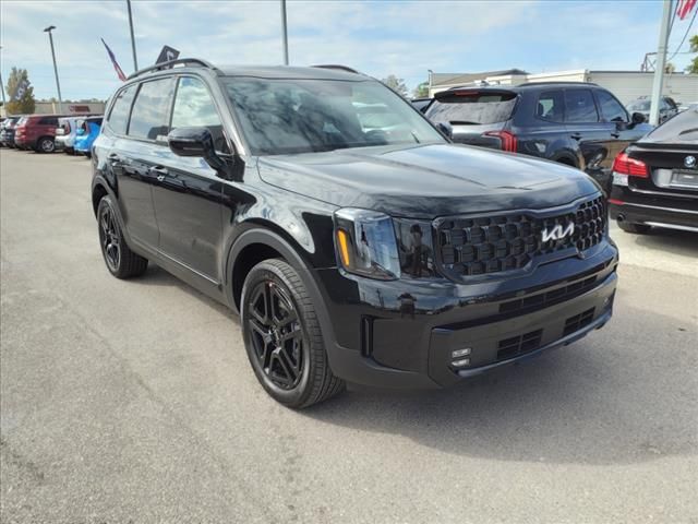 2024 Kia Telluride SX X-Line