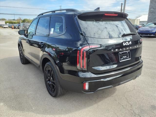 2024 Kia Telluride SX X-Line