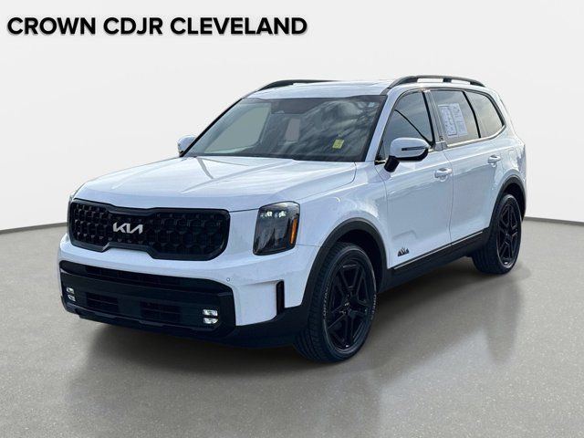 2024 Kia Telluride SX X-Line