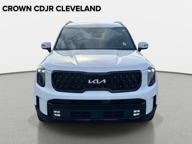 2024 Kia Telluride SX X-Line