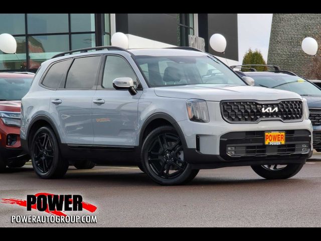 2024 Kia Telluride SX Prestige X-Line