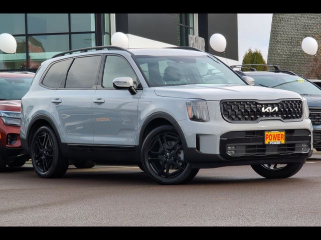 2024 Kia Telluride SX Prestige X-Line