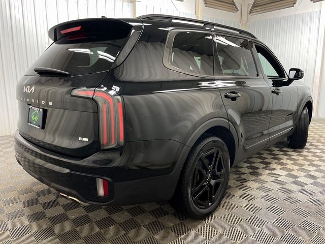 2024 Kia Telluride SX X-Line