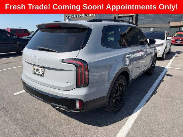 2024 Kia Telluride SX X-Line