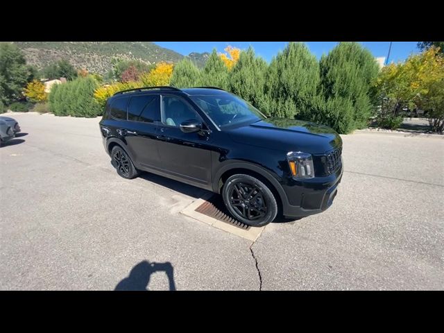 2024 Kia Telluride SX X-Line