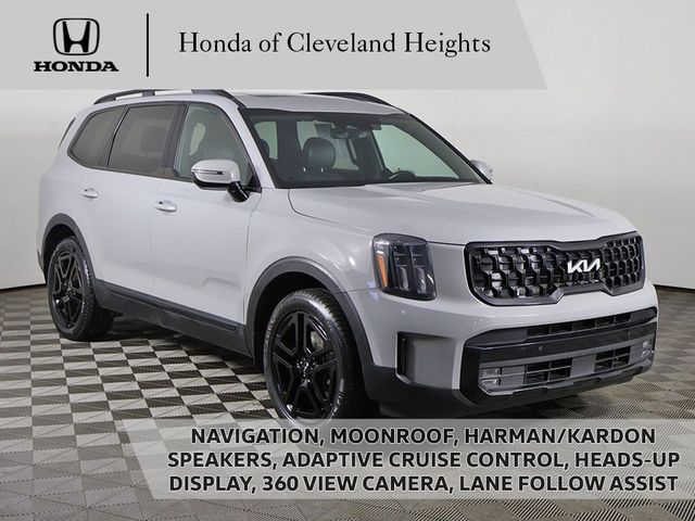 2024 Kia Telluride SX X-Line