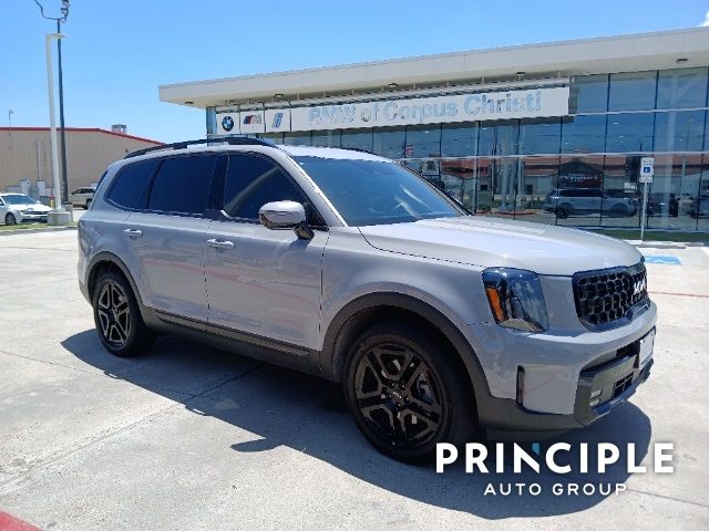 2024 Kia Telluride SX X-Line