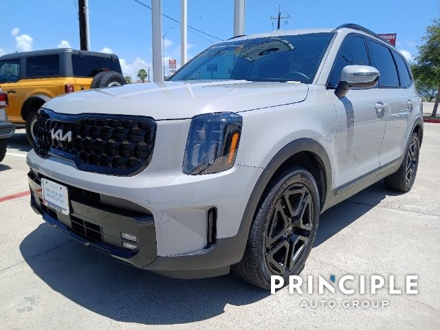 2024 Kia Telluride SX X-Line