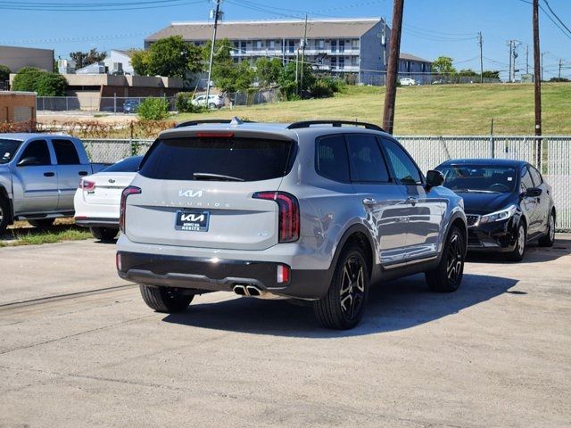 2024 Kia Telluride SX X-Line