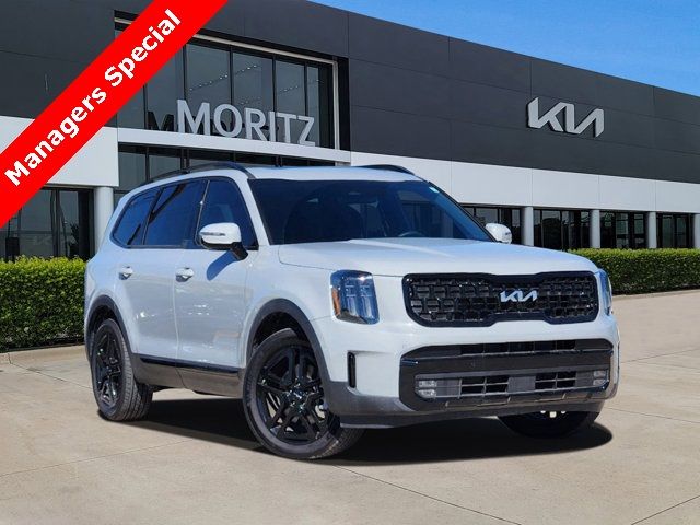 2024 Kia Telluride SX X-Line