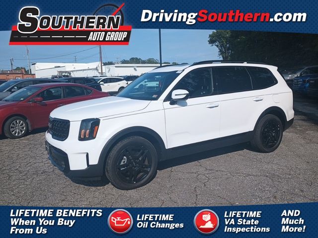 2024 Kia Telluride SX X-Line