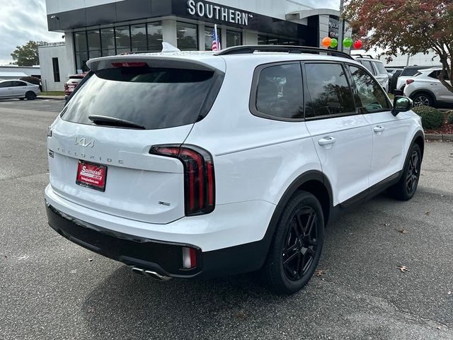 2024 Kia Telluride SX X-Line