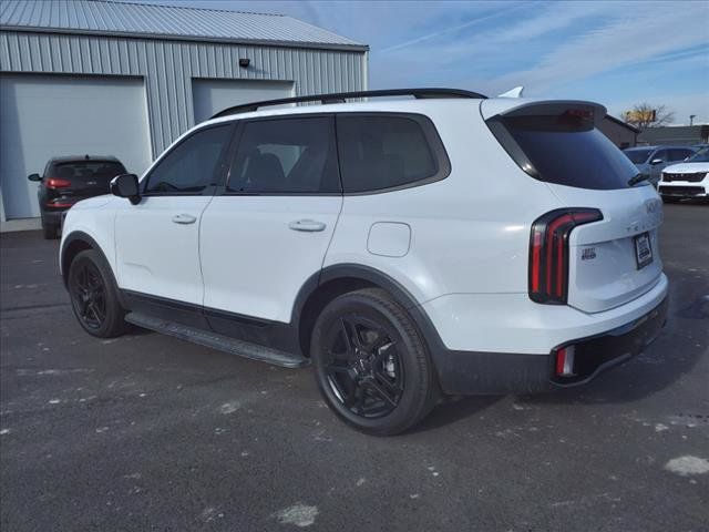 2024 Kia Telluride SX X-Line