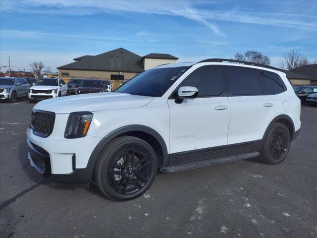 2024 Kia Telluride SX X-Line