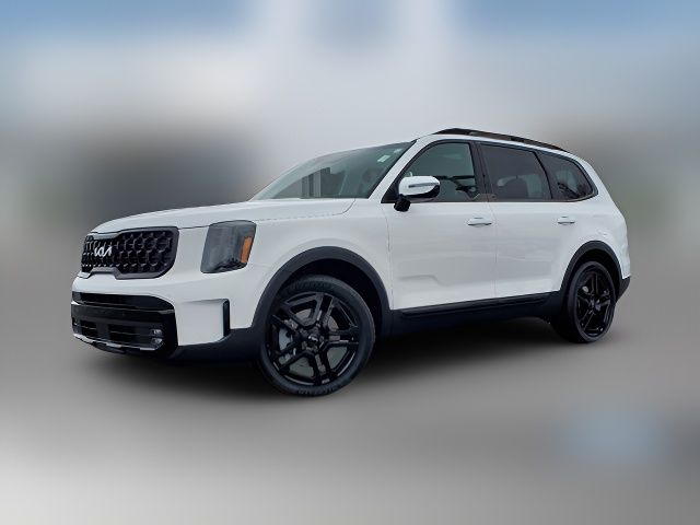 2024 Kia Telluride SX X-Line