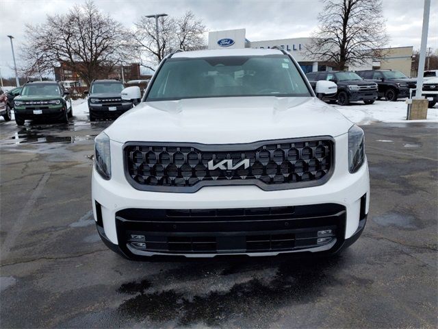 2024 Kia Telluride SX X-Line