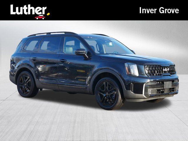 2024 Kia Telluride SX X-Line
