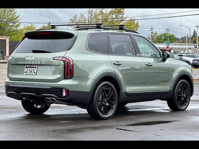 2024 Kia Telluride SX X-Line