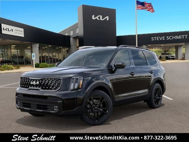 2024 Kia Telluride SX X-Line