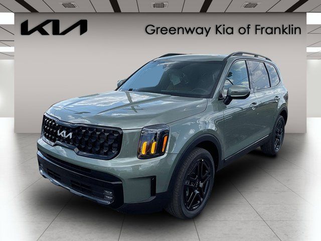 2024 Kia Telluride SX X-Line