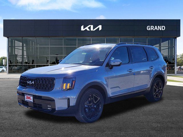 2024 Kia Telluride SX X-Line