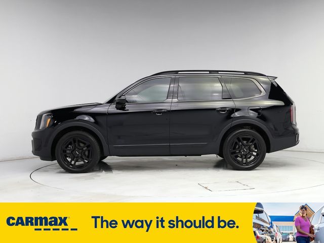 2024 Kia Telluride SX X-Line