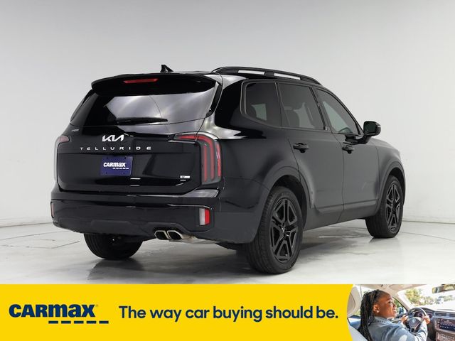 2024 Kia Telluride SX X-Line