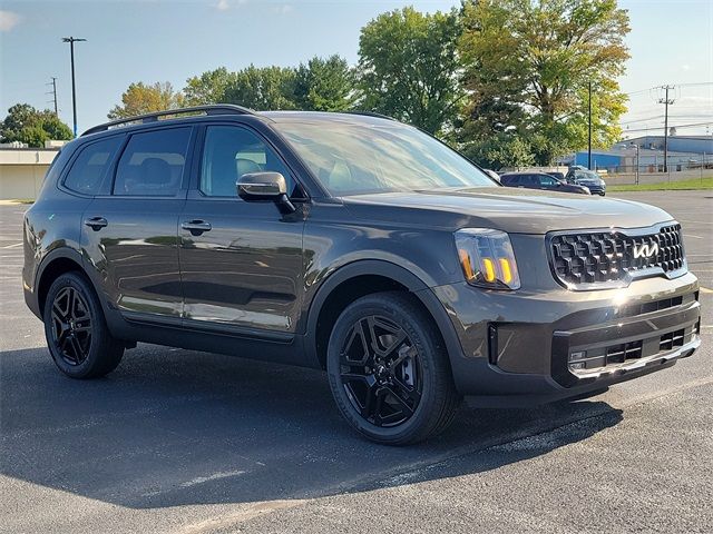 2024 Kia Telluride SX X-Line