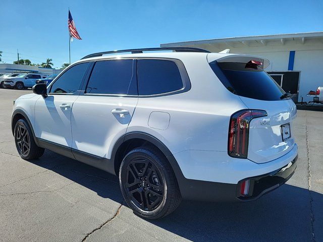 2024 Kia Telluride SX X-Line