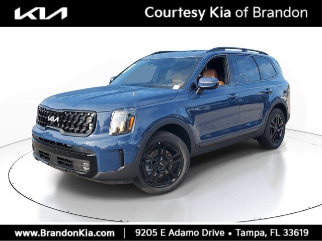 2024 Kia Telluride SX X-Line