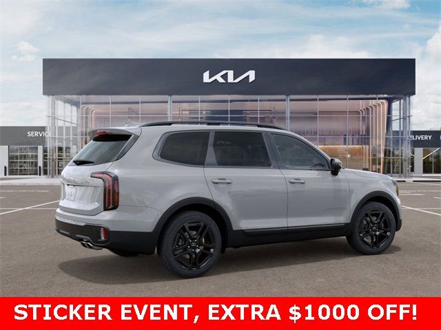 2024 Kia Telluride SX X-Line