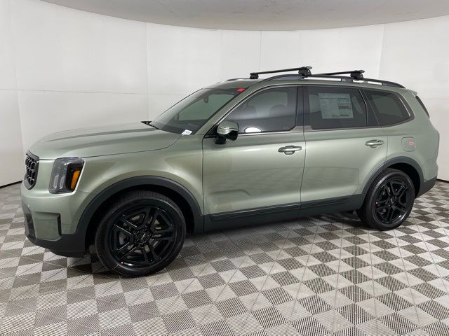 2024 Kia Telluride SX X-Line