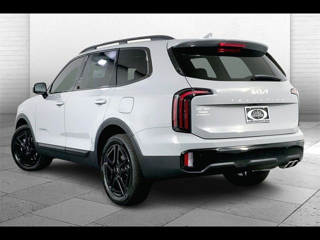 2024 Kia Telluride SX X-Line