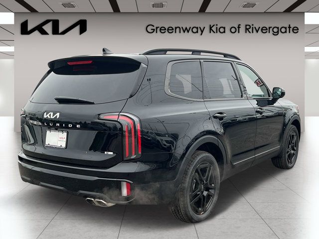 2024 Kia Telluride SX X-Line