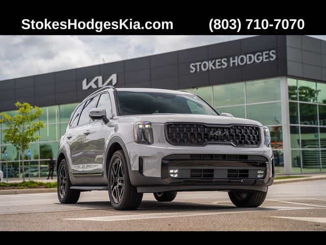 2024 Kia Telluride SX X-Line