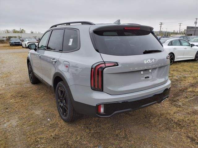 2024 Kia Telluride SX X-Line