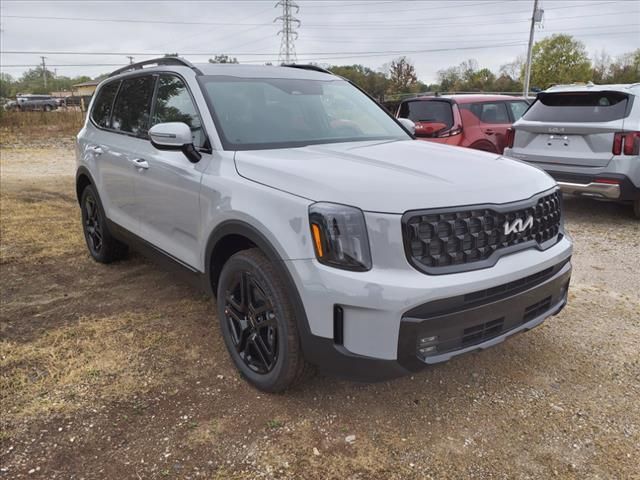 2024 Kia Telluride SX X-Line