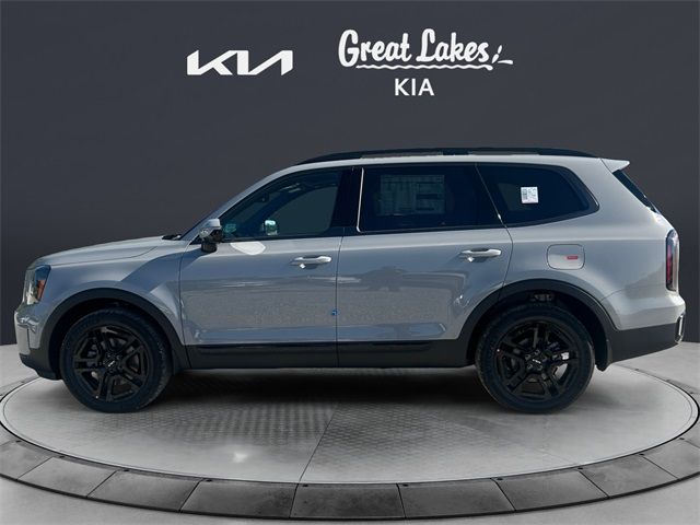 2024 Kia Telluride SX X-Line