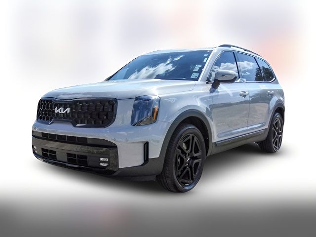 2024 Kia Telluride SX X-Line