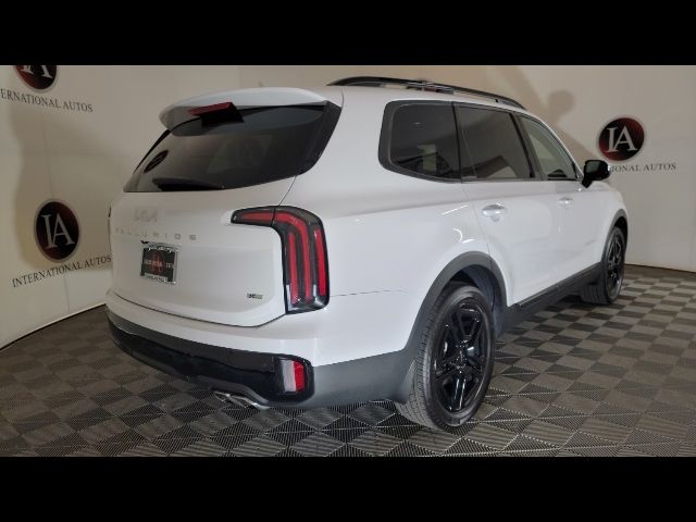 2024 Kia Telluride SX X-Line