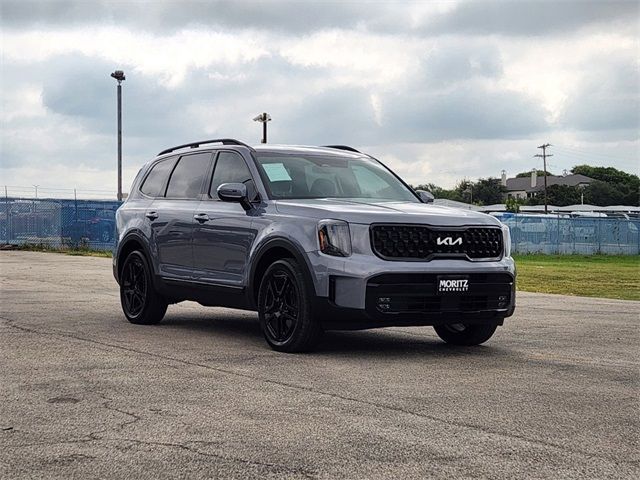 2024 Kia Telluride SX X-Line